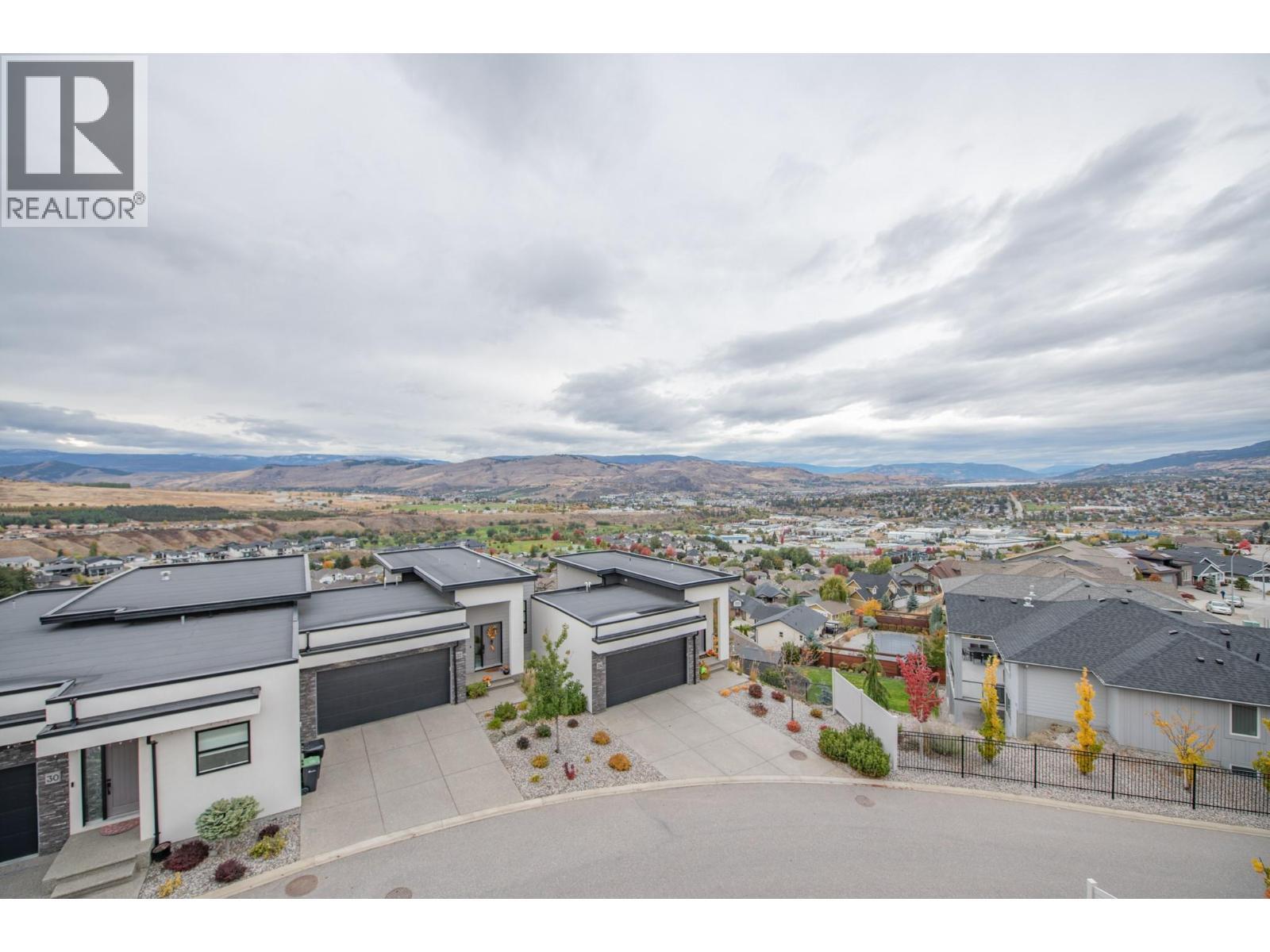 900 Mt. Ida Drive Unit# 23, Vernon, BC - Outdoor With View
