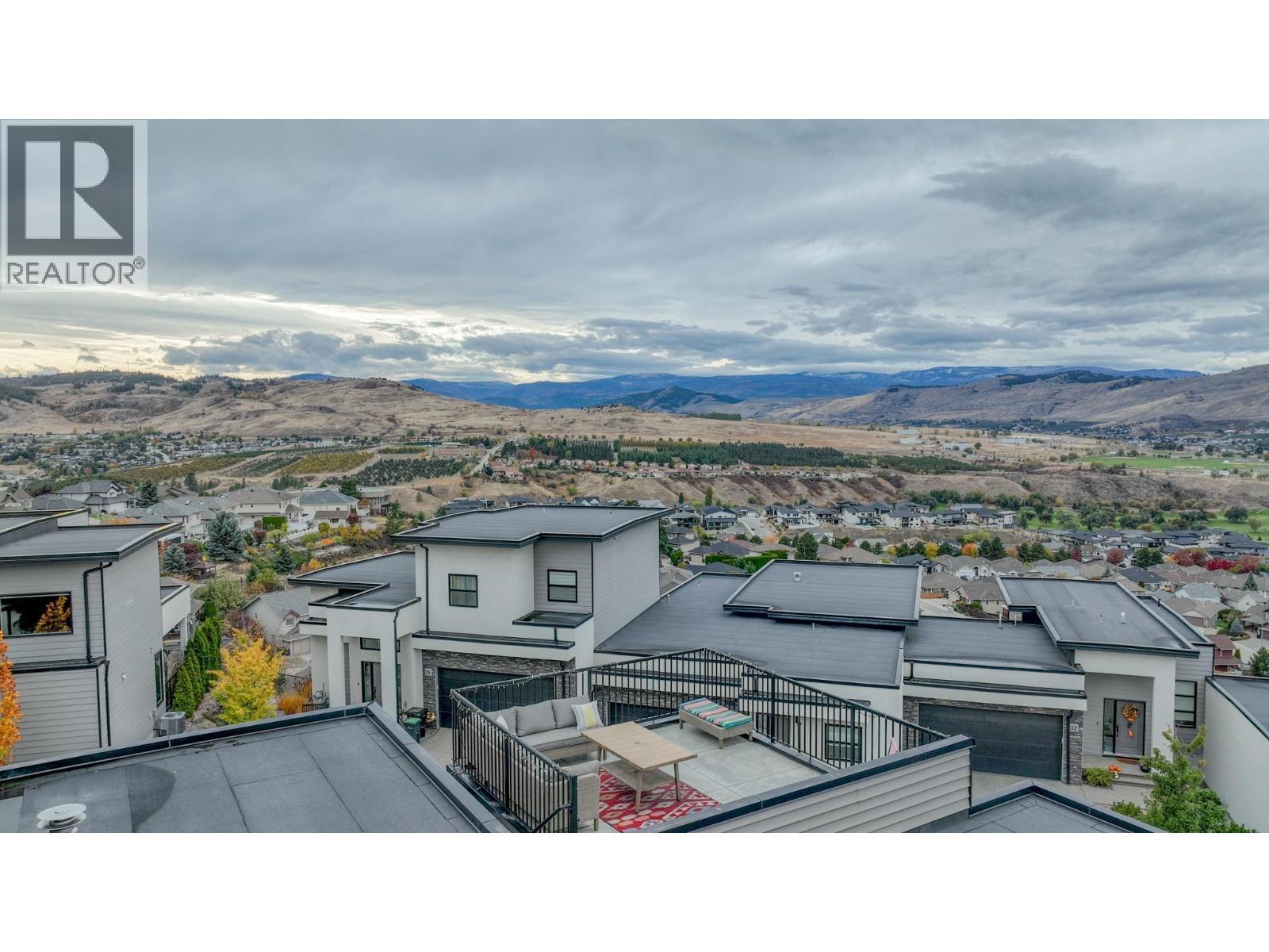 900 Mt. Ida Drive Unit# 23, Vernon, BC - Outdoor With View