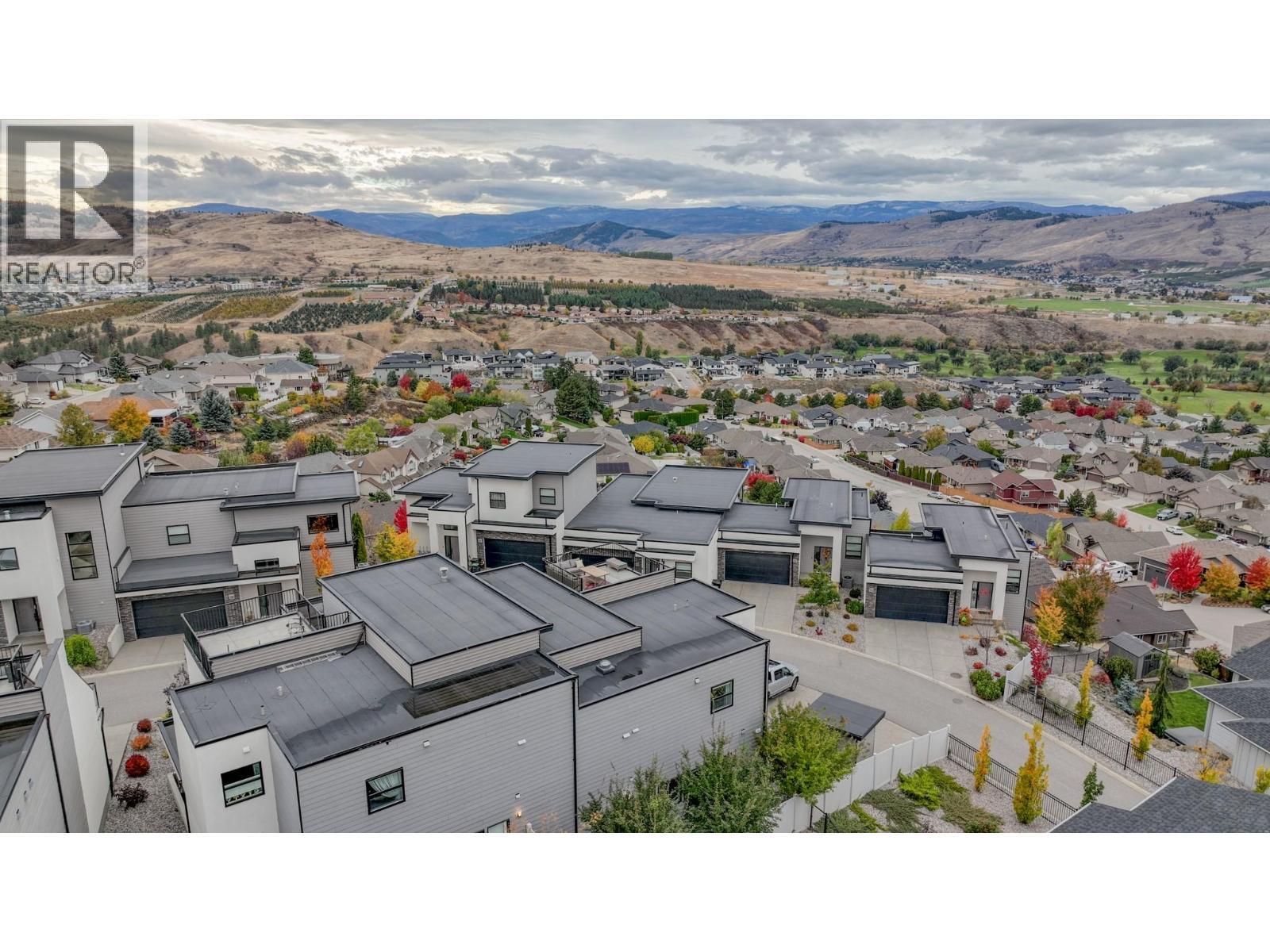 900 Mt. Ida Drive Unit# 23, Vernon, BC - Outdoor With View