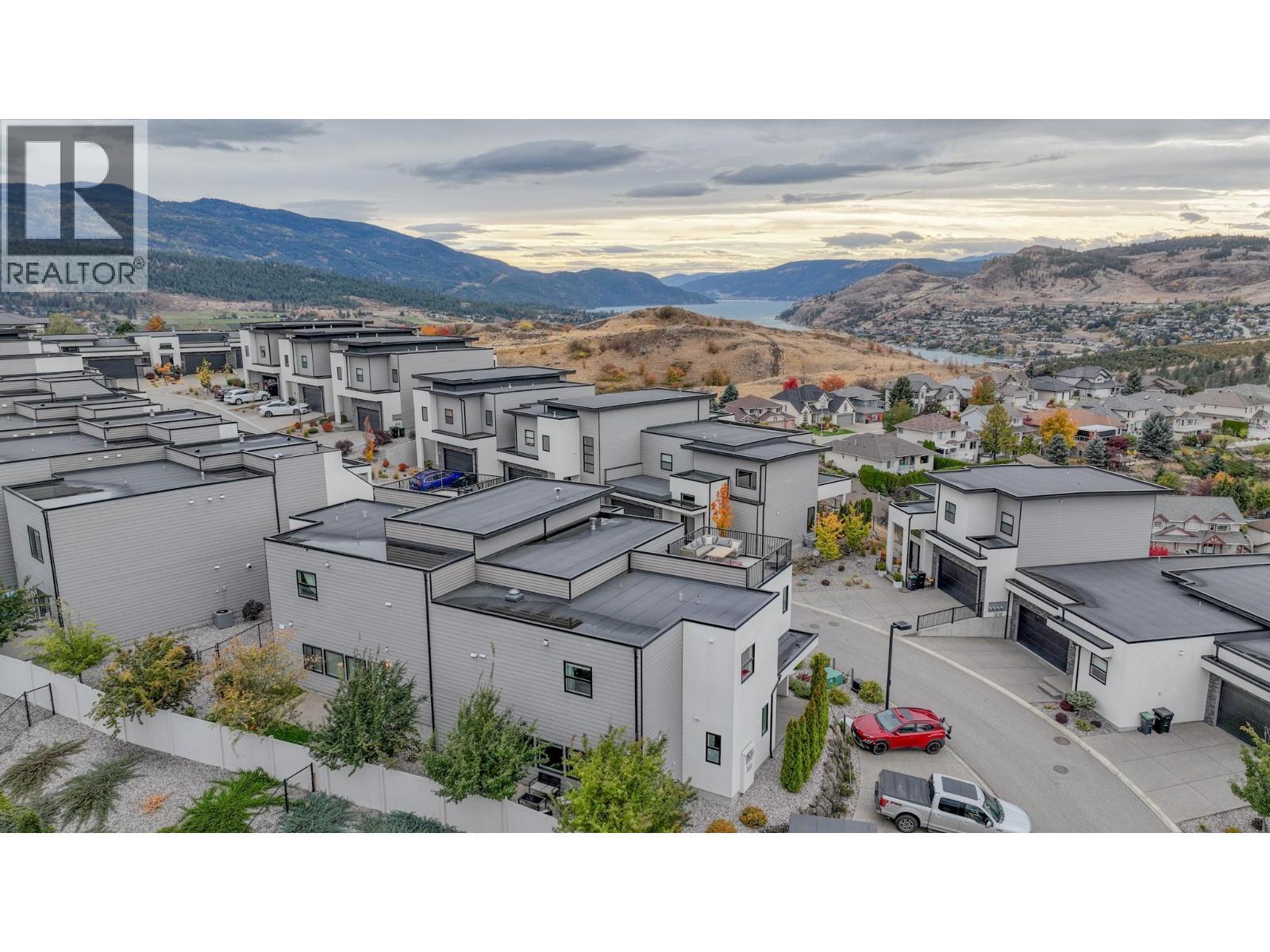 900 Mt. Ida Drive Unit# 23, Vernon, BC - Outdoor With View