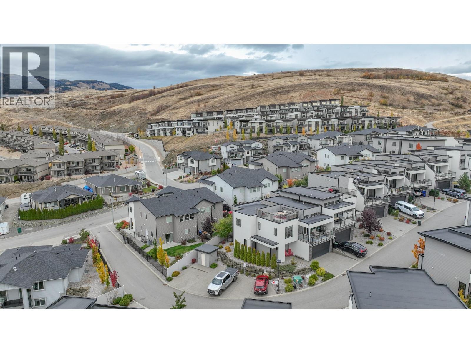 900 Mt. Ida Drive Unit# 23, Vernon, BC - Outdoor With View