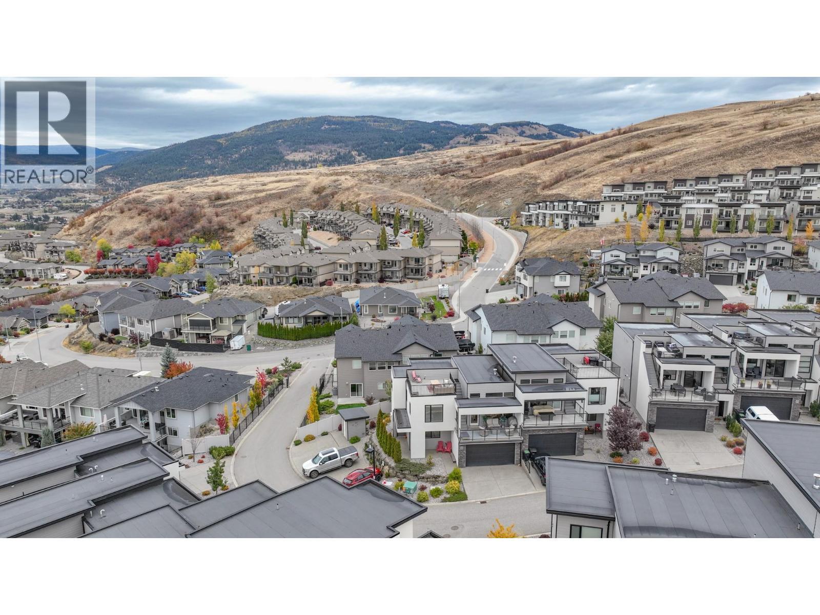 900 Mt. Ida Drive Unit# 23, Vernon, BC - Outdoor With View