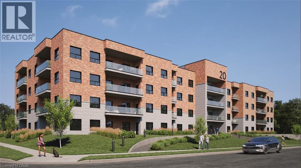 20 Green Arbour Way Unit# 102, Lindsay, ON - Outdoor With Facade