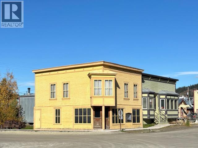 901 3Rd Avenue, Dawson City, YT