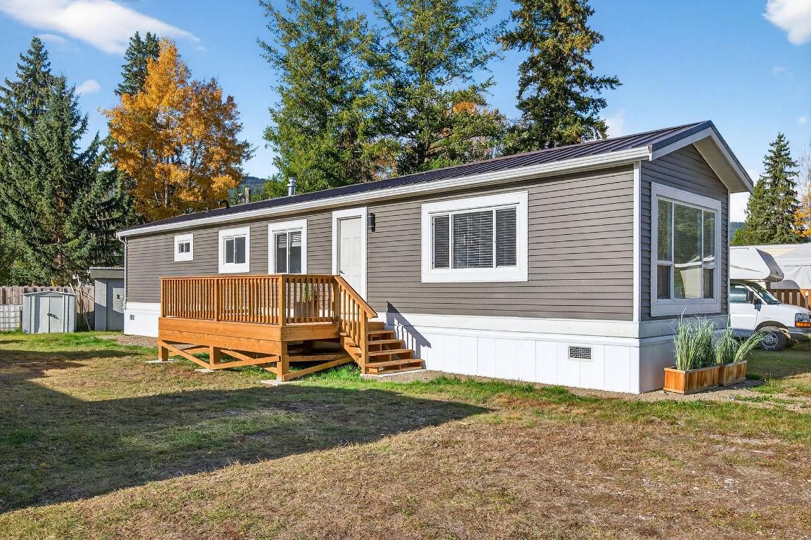 12-121 Ferry Road, Clearwater, BC