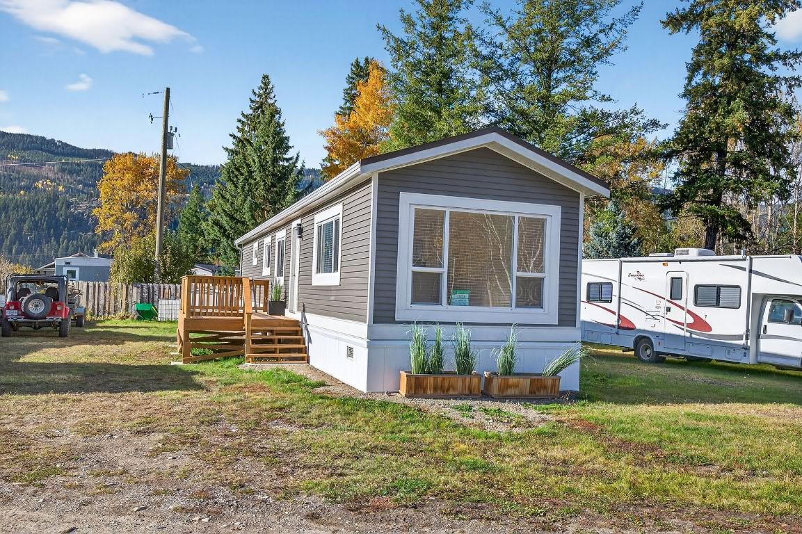 12-121 Ferry Road, Clearwater, BC