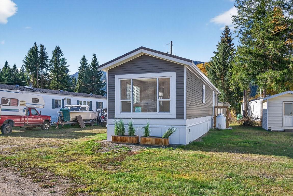 12-121 Ferry Road, Clearwater, BC