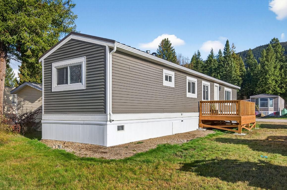 12-121 Ferry Road, Clearwater, BC