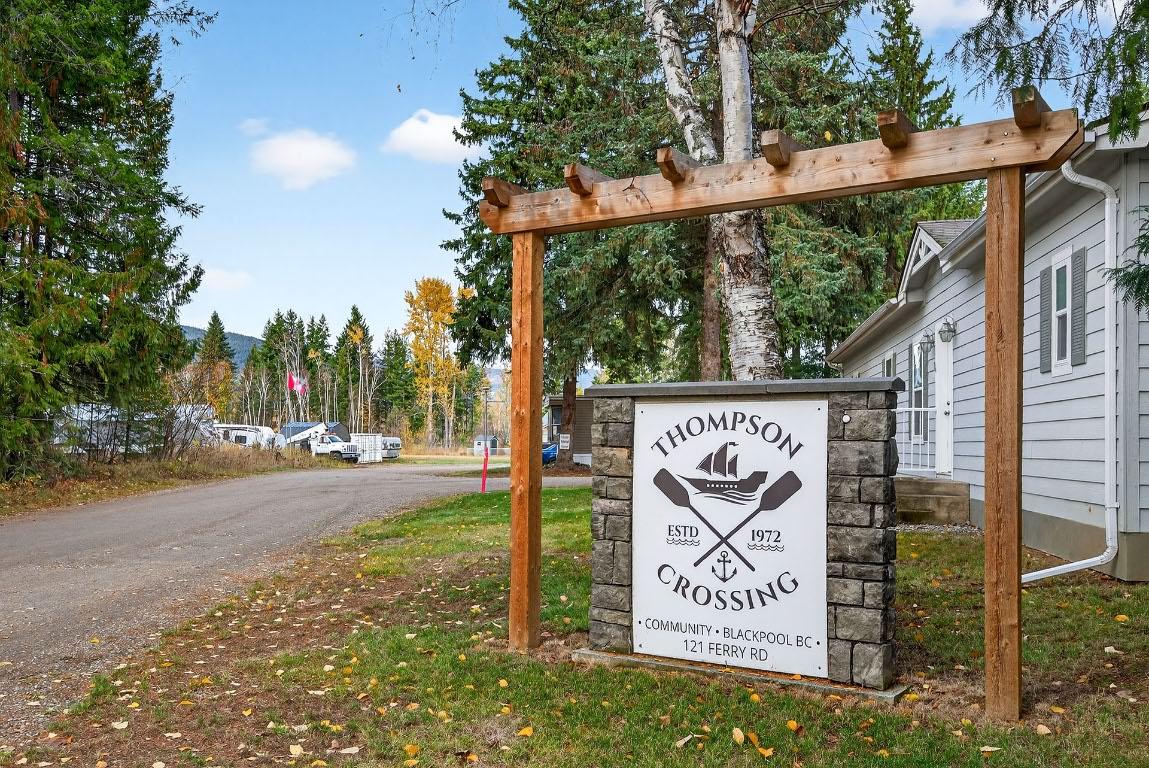 12-121 Ferry Road, Clearwater, BC