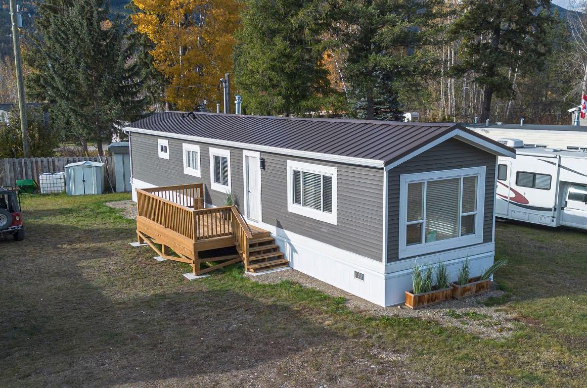 12-121 Ferry Road, Clearwater, BC