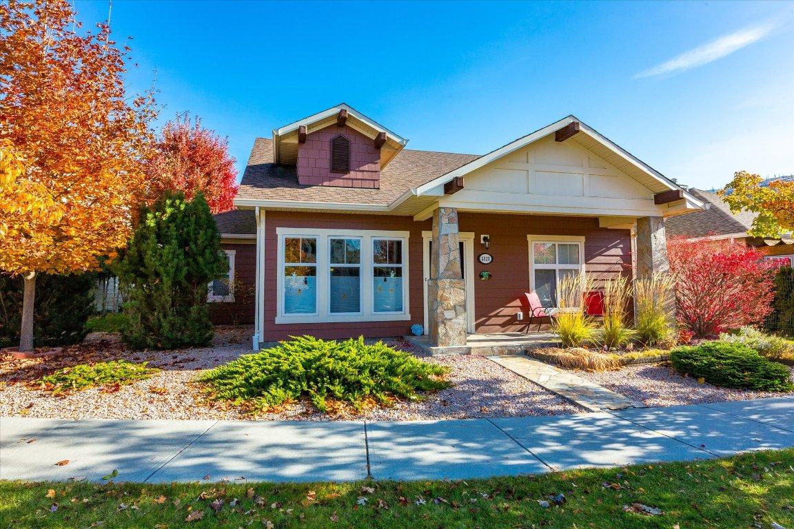 5323 Ptarmigan Street, Kelowna, BC - Outdoor