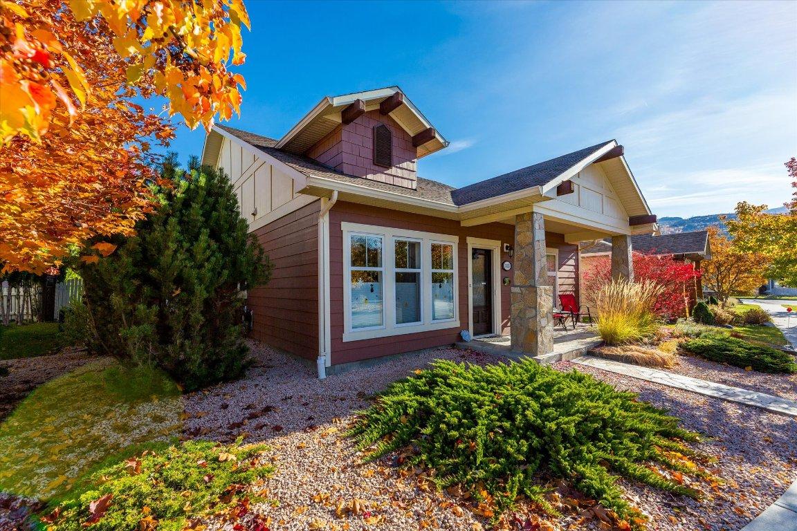 5323 Ptarmigan Street, Kelowna, BC - Outdoor