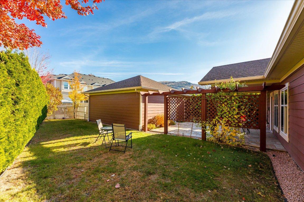 5323 Ptarmigan Street, Kelowna, BC - Outdoor