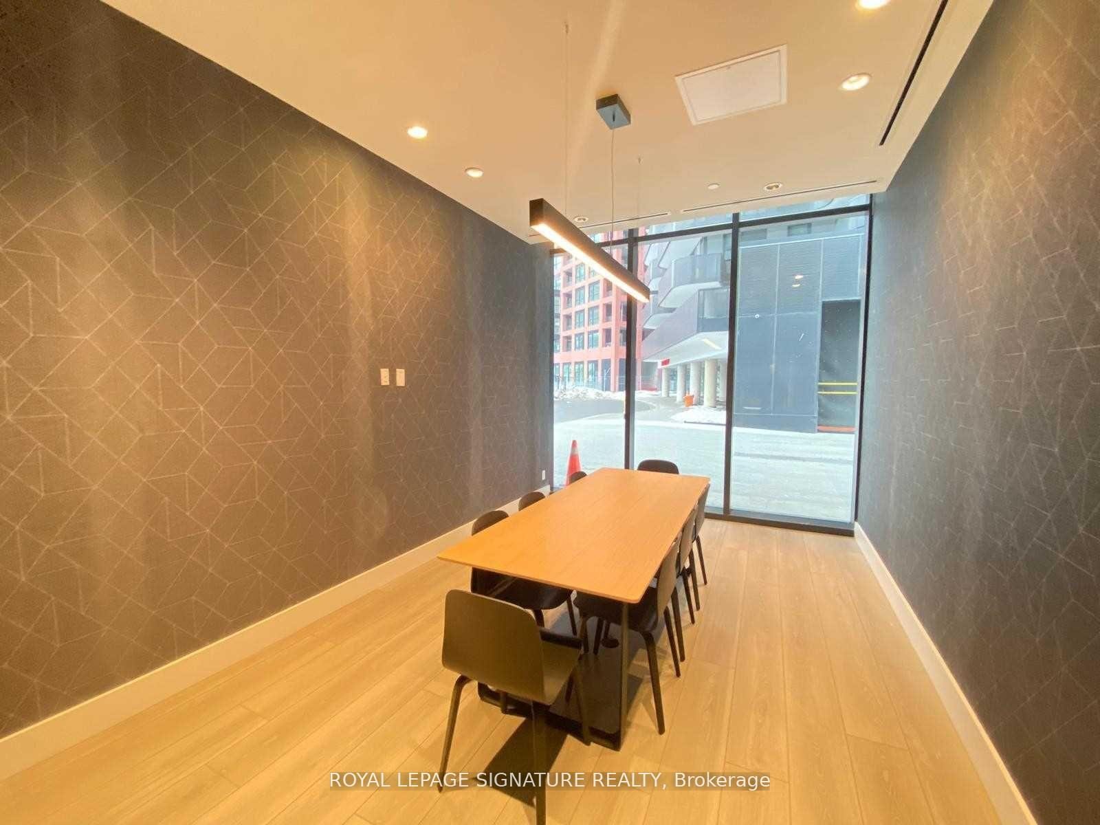 406-30 Tretti Way, Toronto, ON - Indoor Photo Showing Other Room