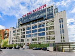 223-637 Lake Shore Boulevard W Toronto, ON M5V 3J6