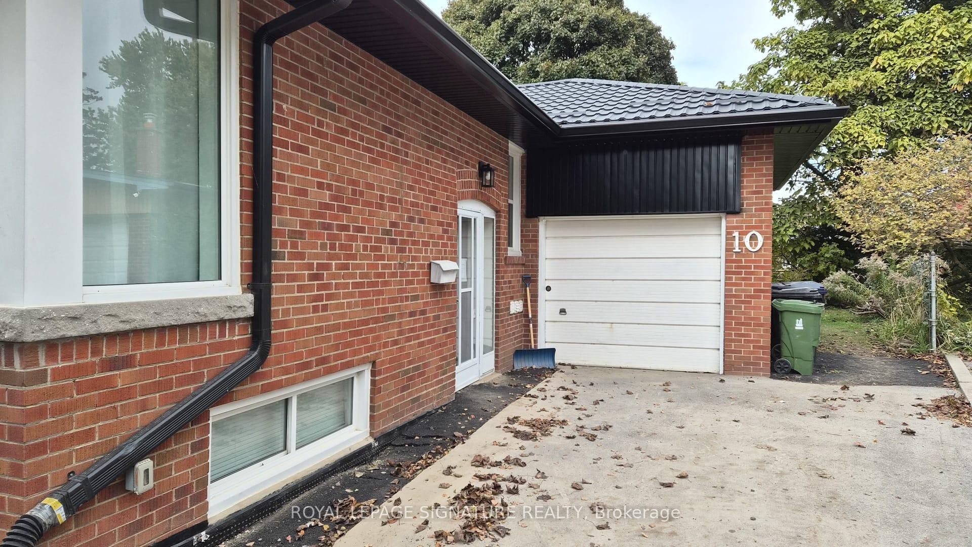 Main-10 Vesper Court, Toronto, ON - Outdoor With Exterior