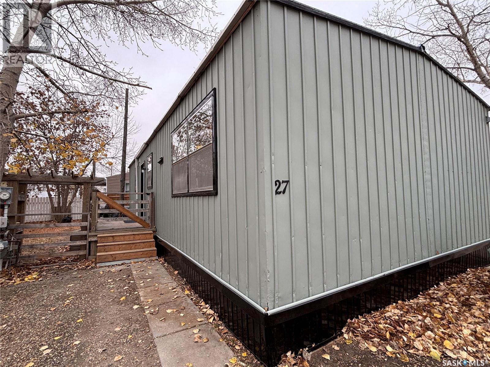 27 Heritage Estates, Kindersley, SK