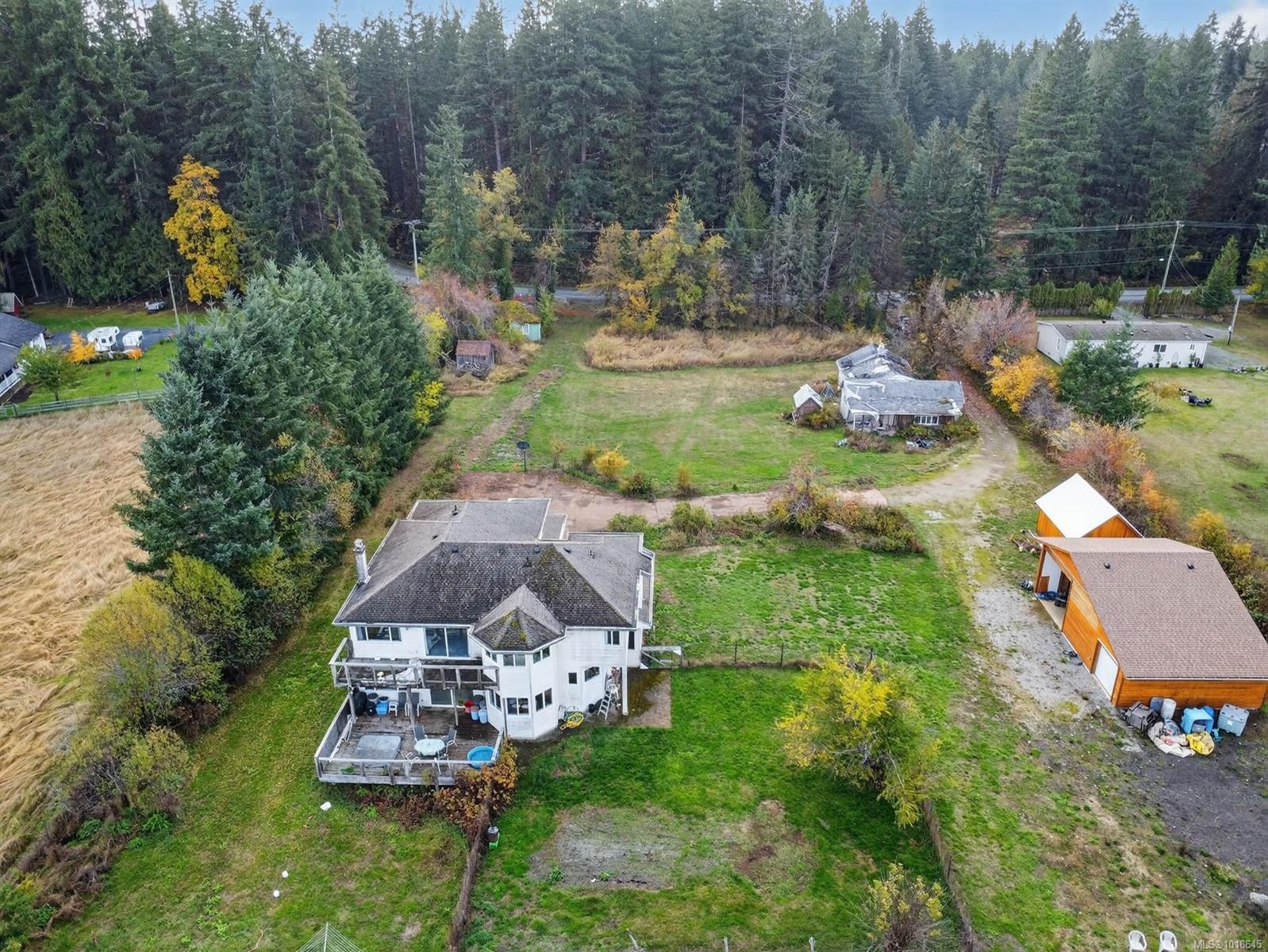 7799A Beaver Creek Rd, Port Alberni, BC