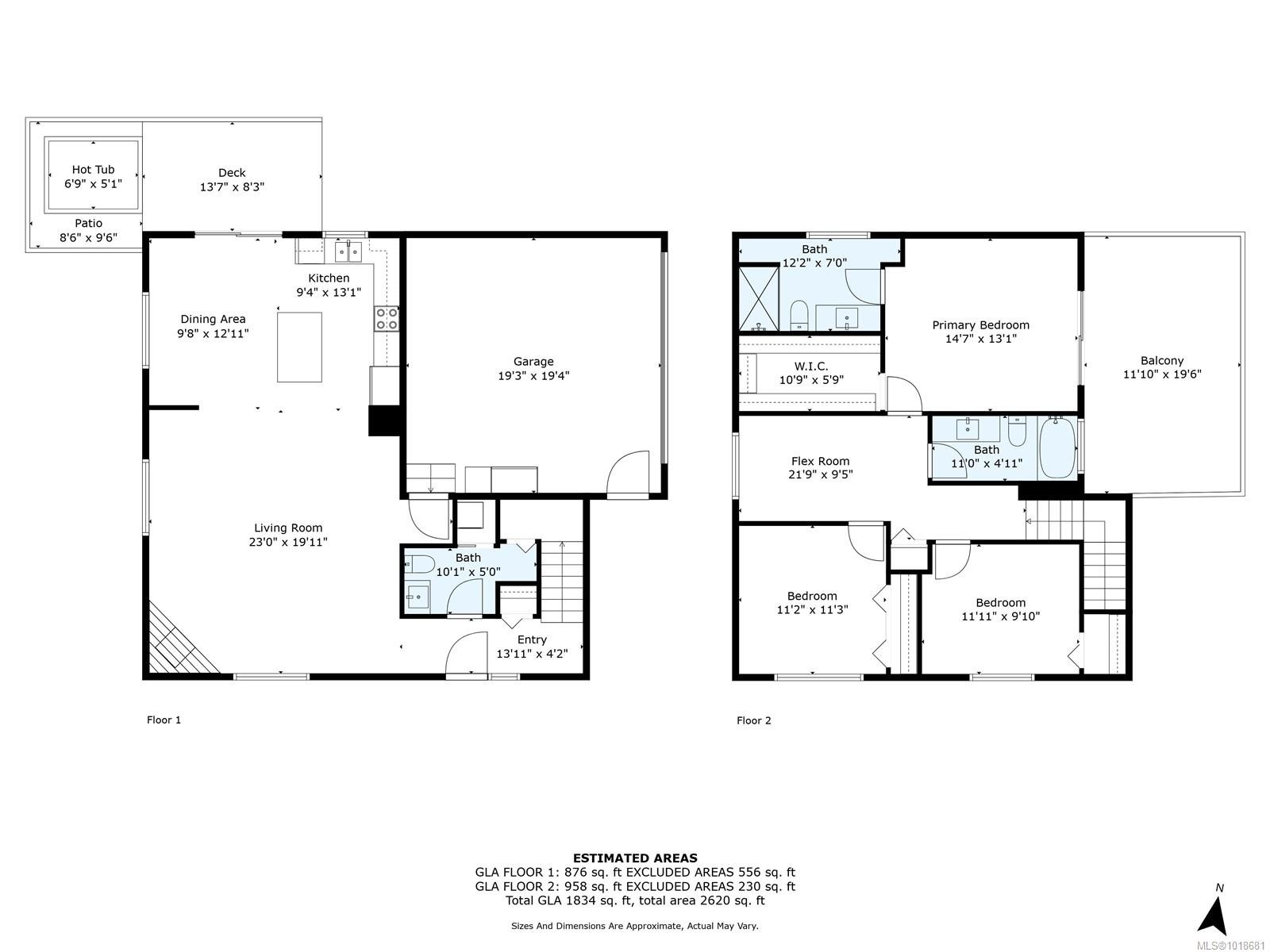 820 Brechin Rd, Nanaimo, BC