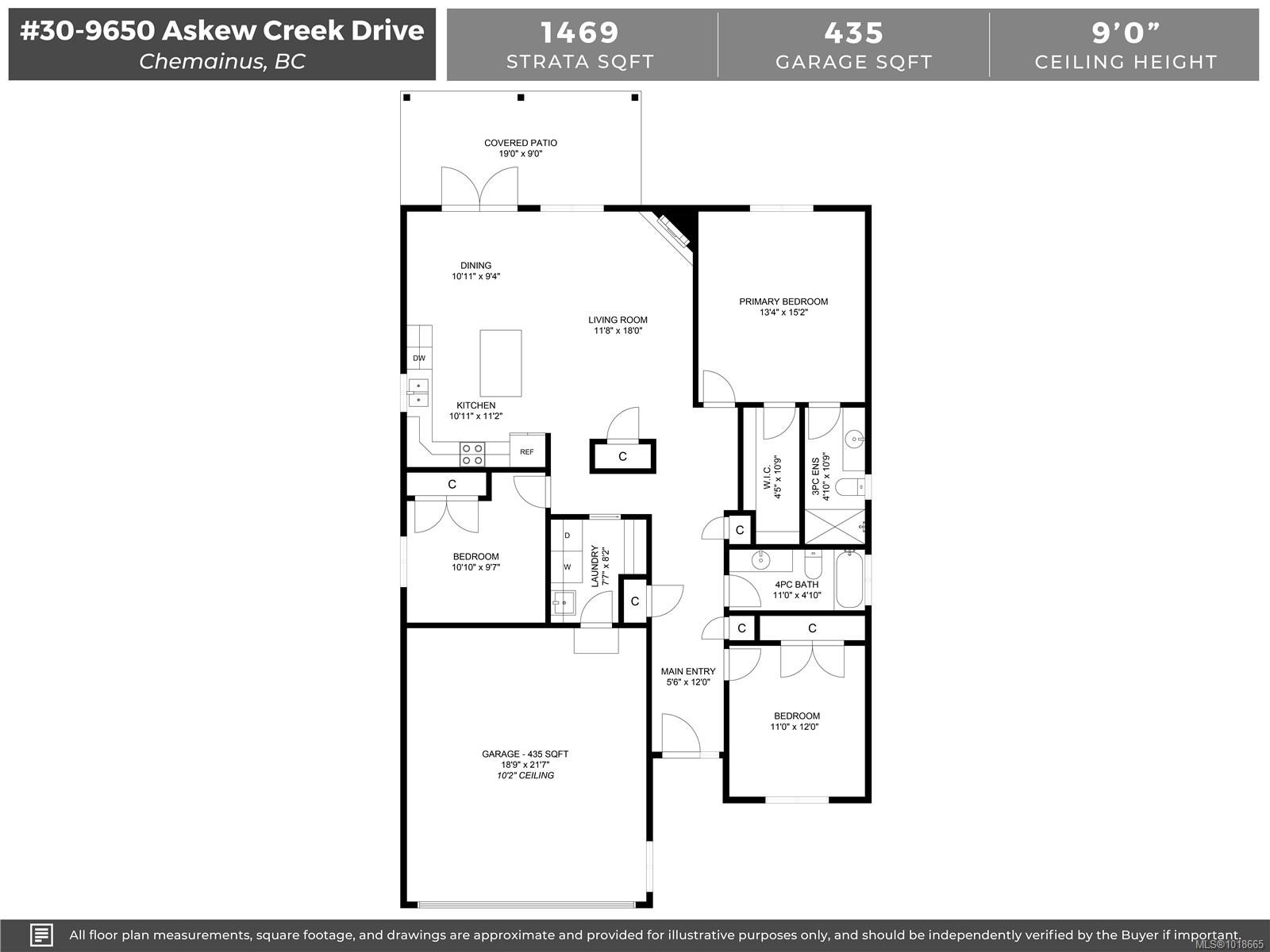 30-9650 Askew Creek Dr, Chemainus, BC