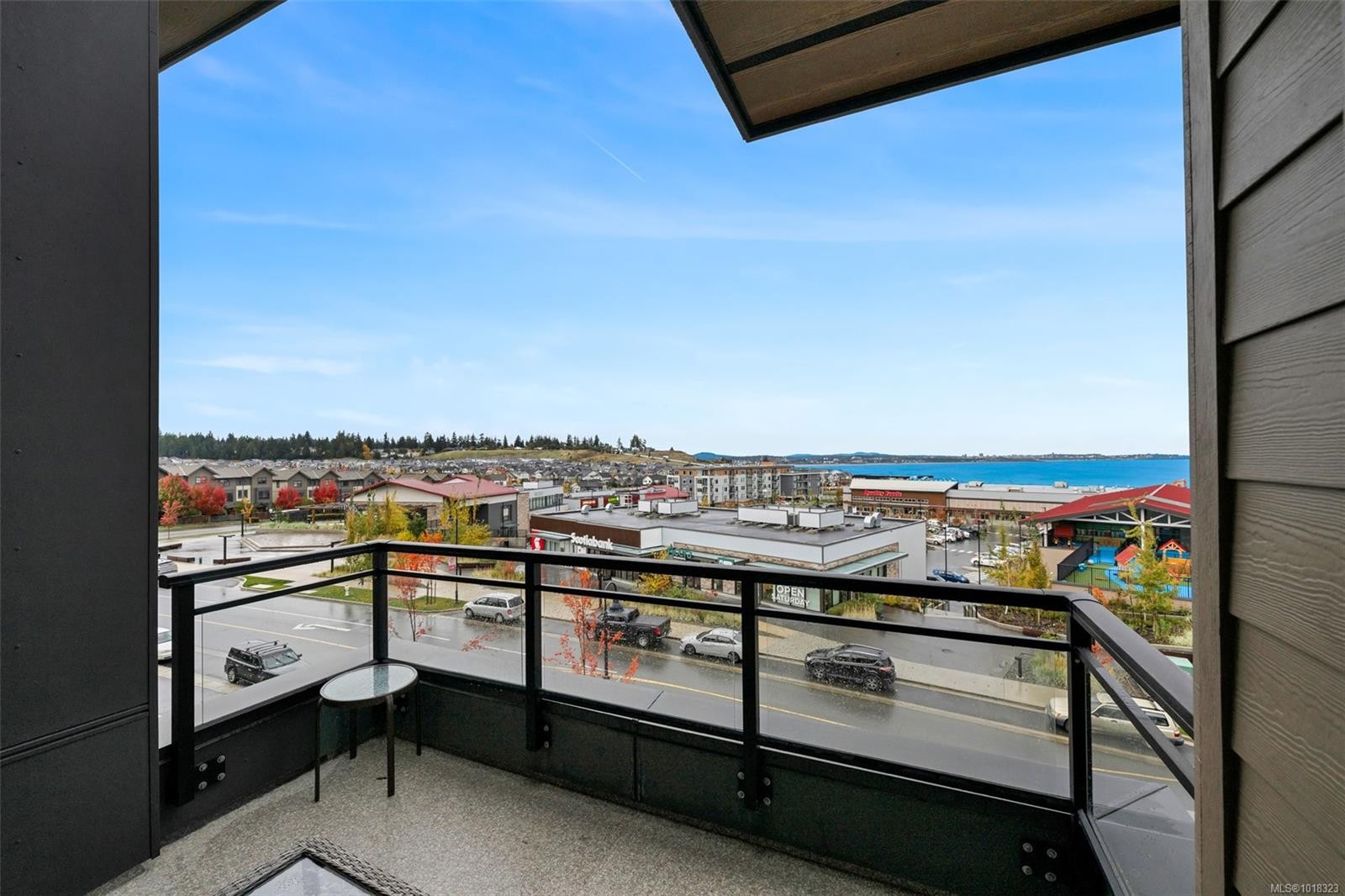 411-3564A Ryder Hesjedal Way, Colwood, BC - Outdoor With View With Exterior