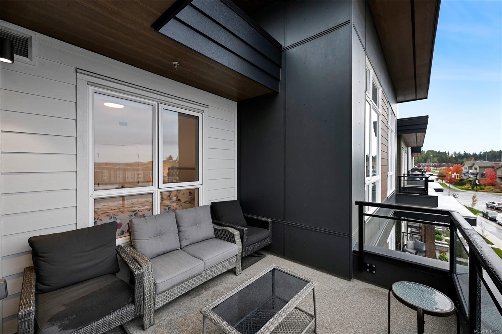 411-3564A Ryder Hesjedal Way, Colwood, BC - Outdoor With Deck Patio Veranda With Exterior