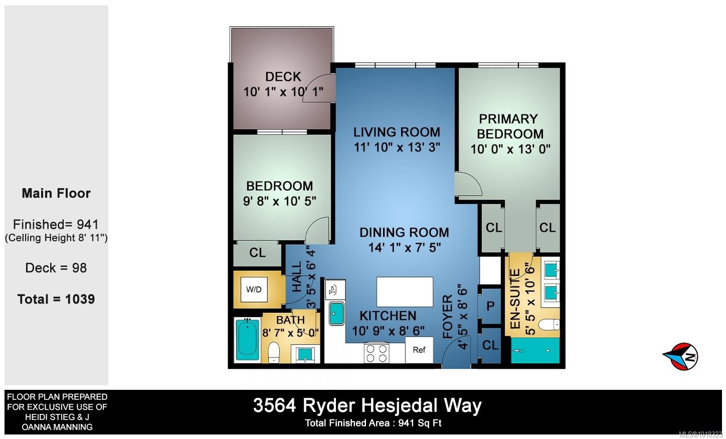 411-3564A Ryder Hesjedal Way, Colwood, BC - Other