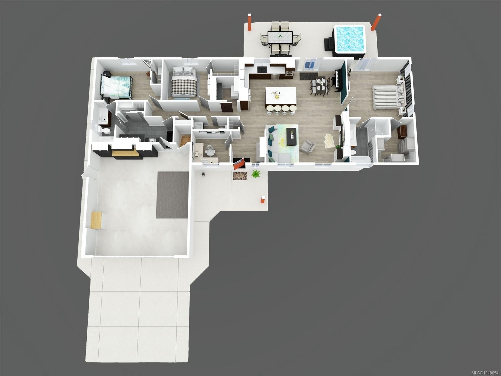 1700 Warn Way, Qualicum Beach, BC