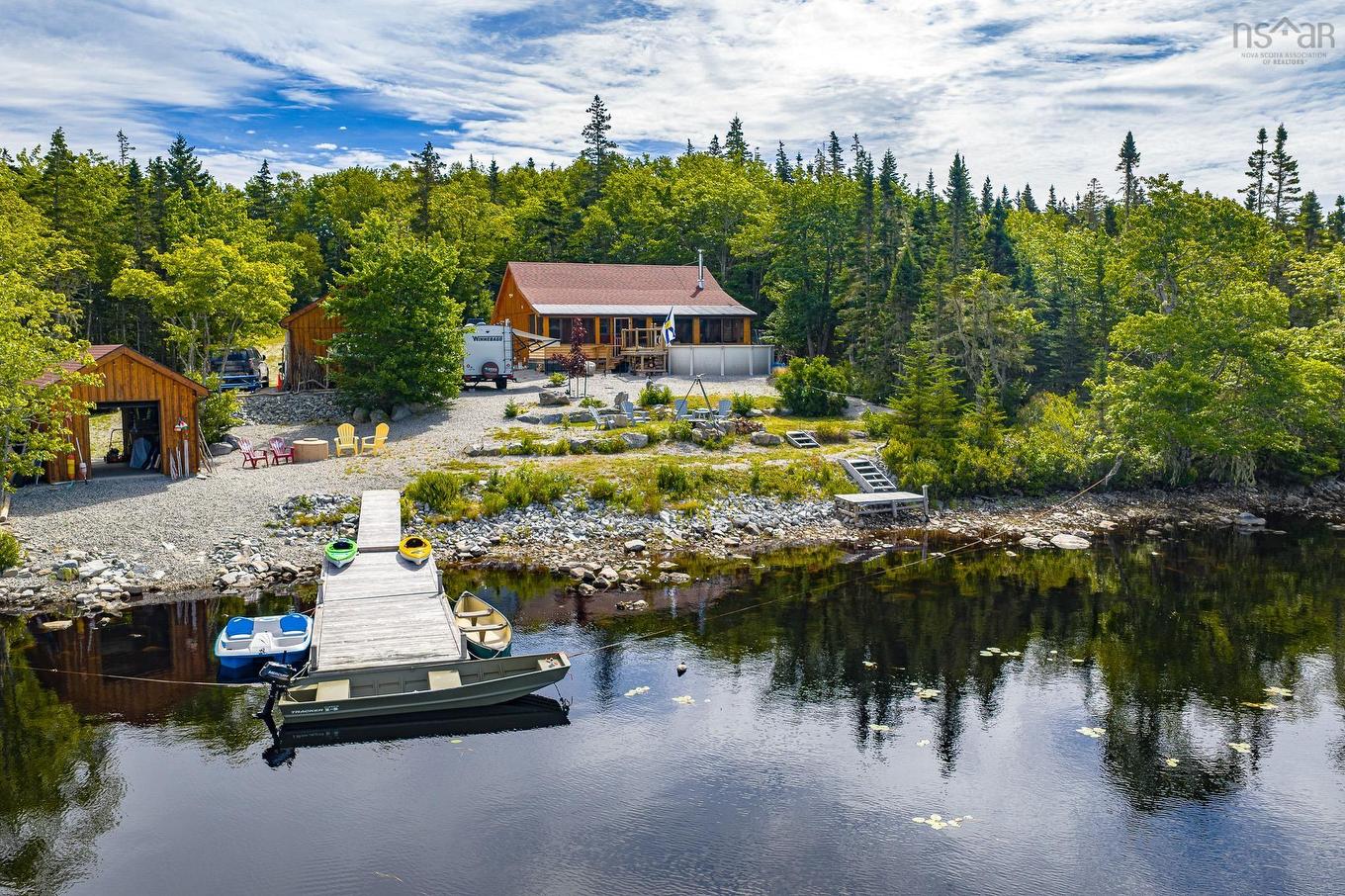 1749 Mcleans Lake Road, Port L'Hebert, NS