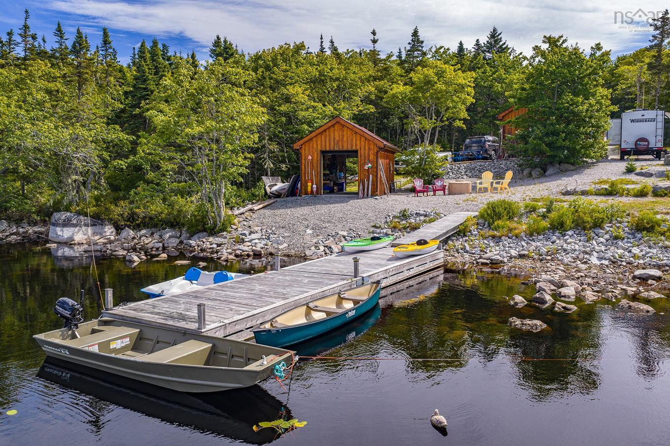 1749 Mcleans Lake Road, Port L'Hebert, NS