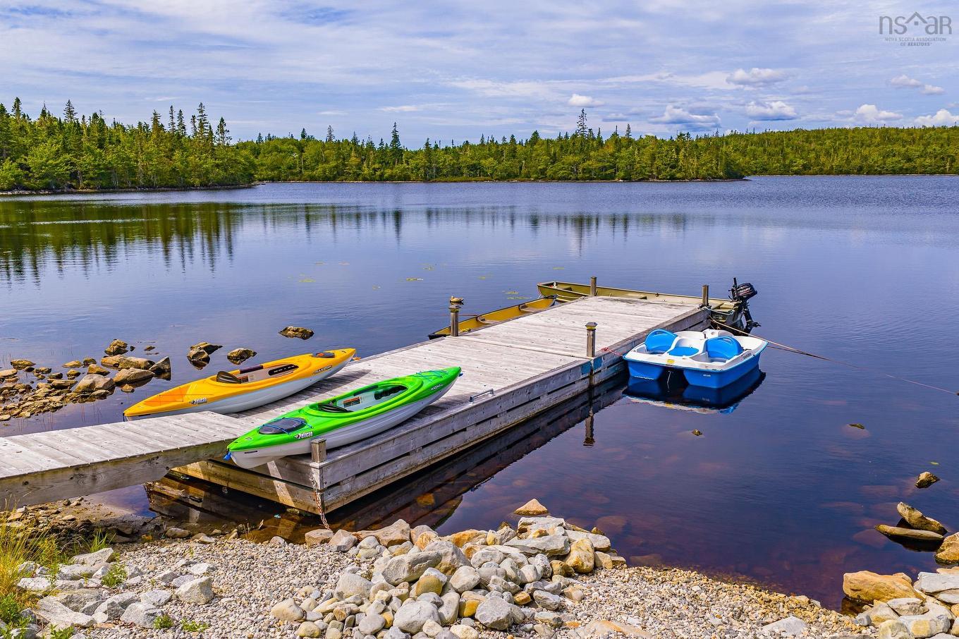 1749 Mcleans Lake Road, Port L'Hebert, NS