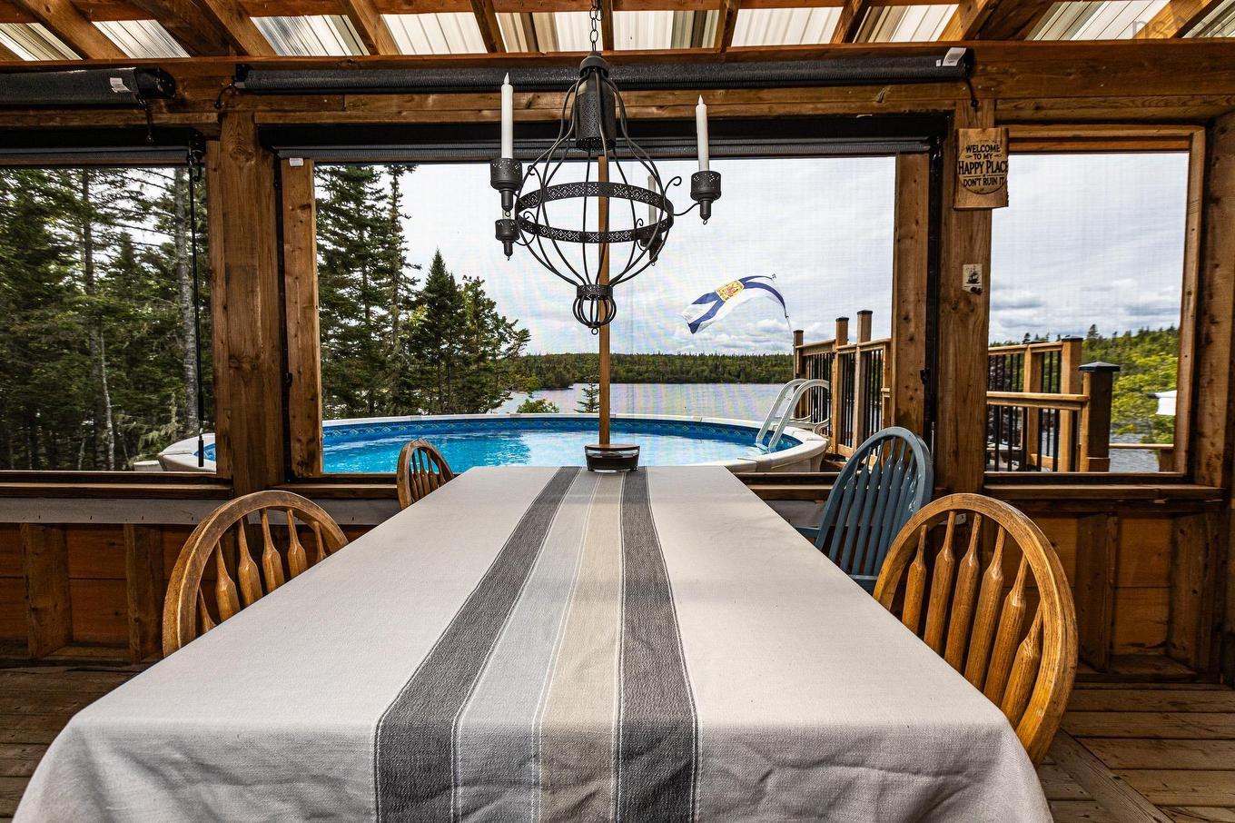 1749 Mcleans Lake Road, Port L'Hebert, NS