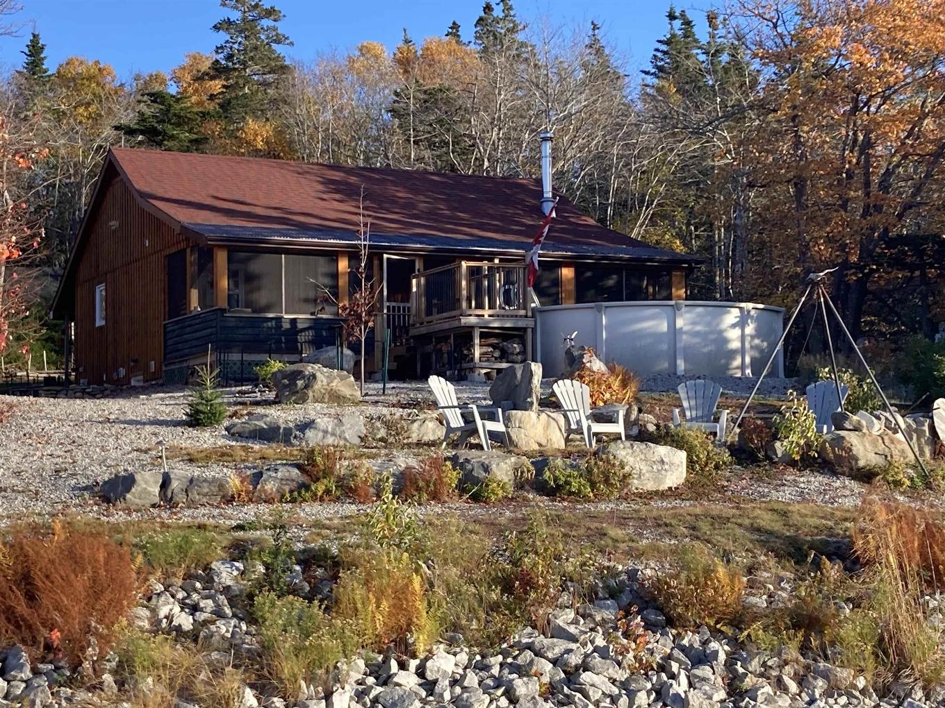 1749 Mcleans Lake Road, Port L'Hebert, NS