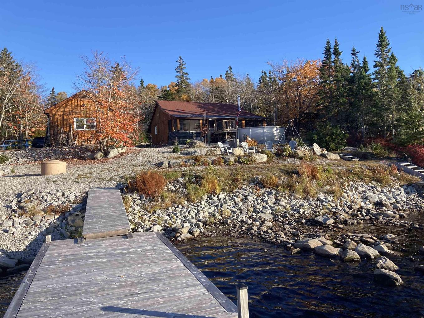 1749 Mcleans Lake Road, Port L'Hebert, NS