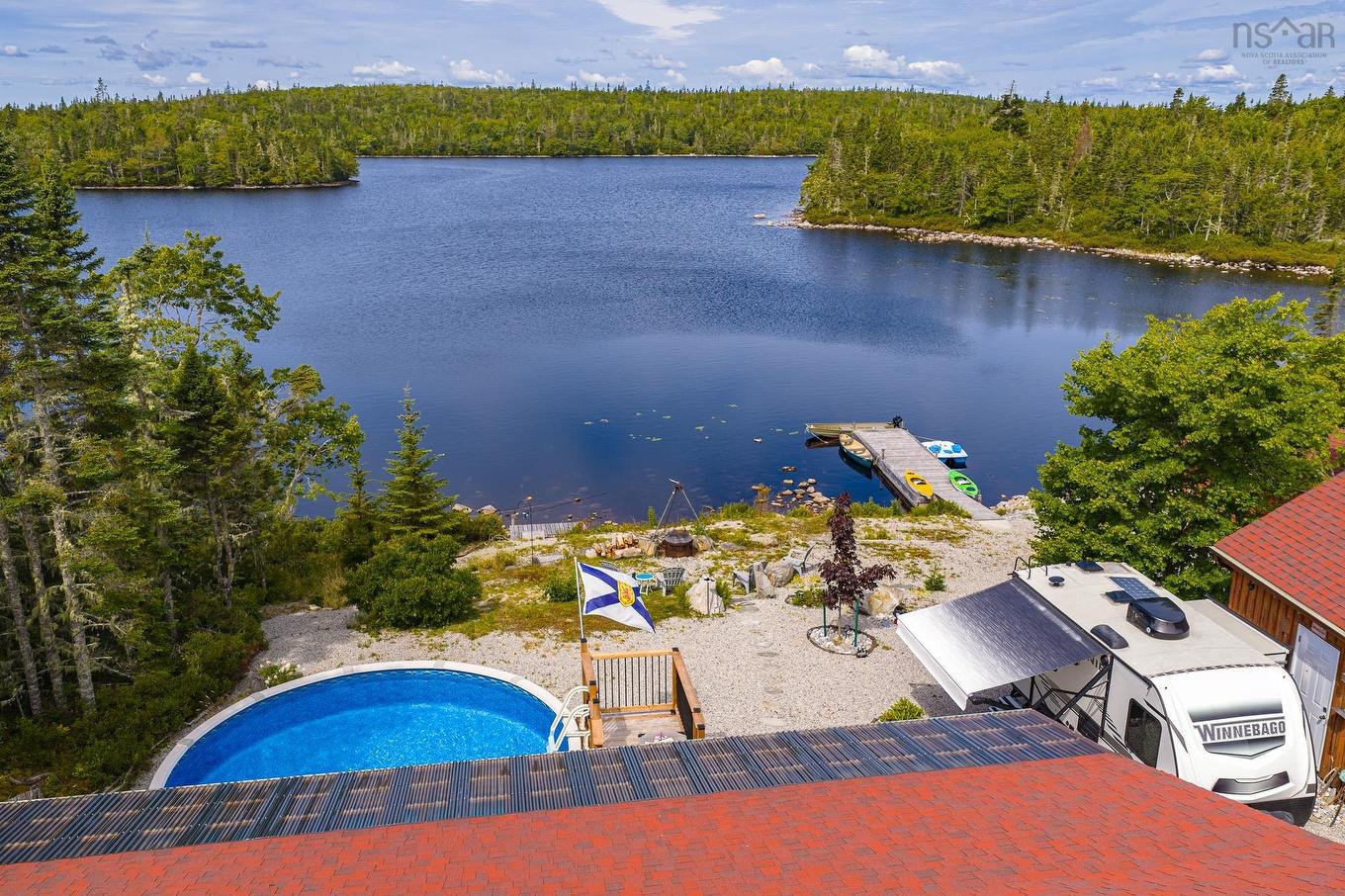 1749 Mcleans Lake Road, Port L'Hebert, NS