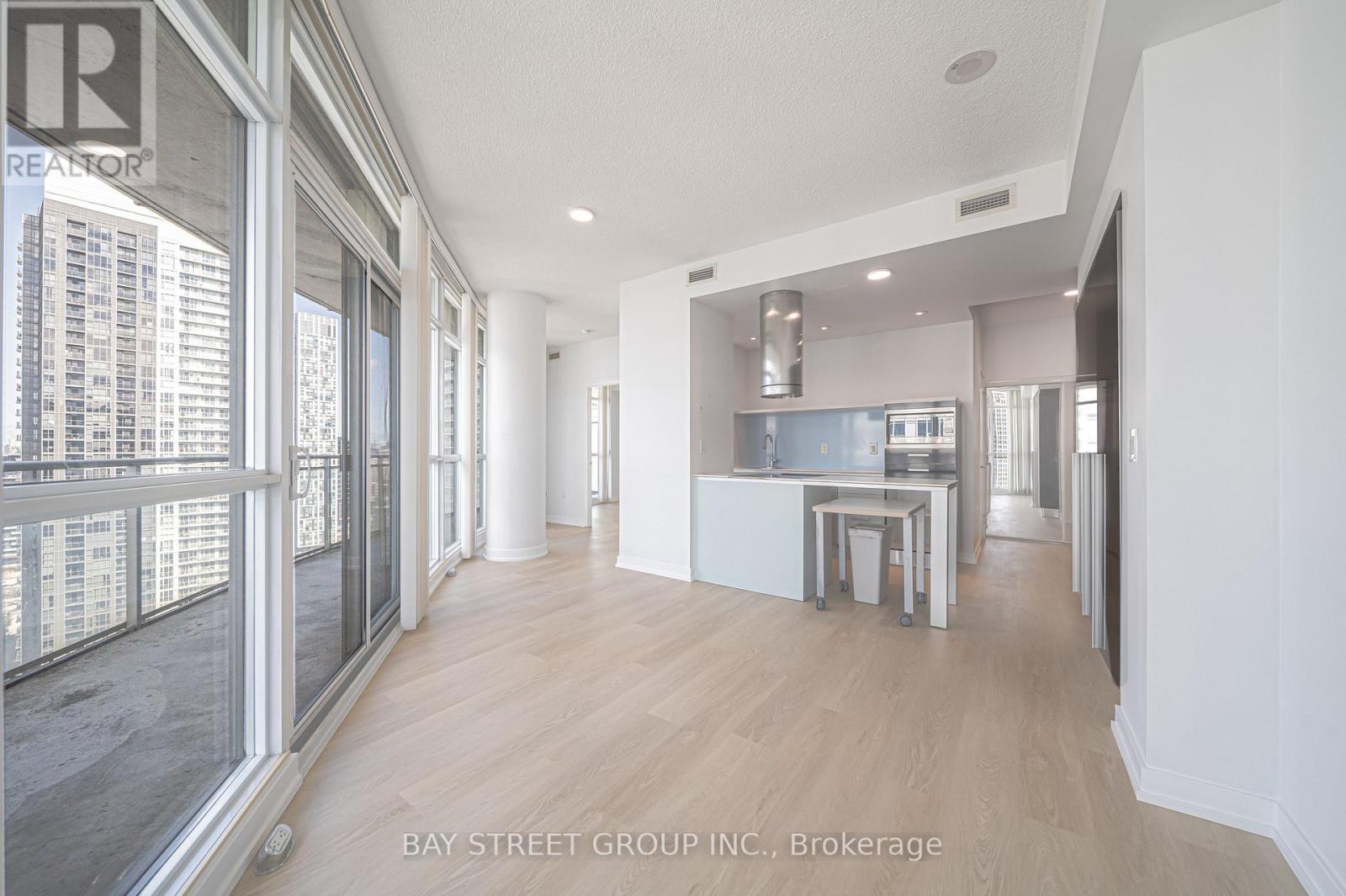 2807 - 38 Dan Leckie Way, Toronto, ON - Indoor