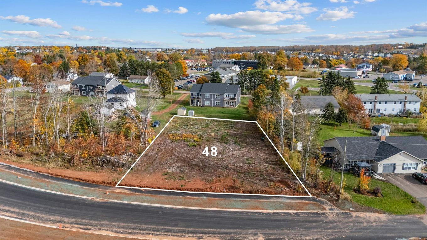 Lot 48 Heatherway Drive Ext., Cornwall, PE