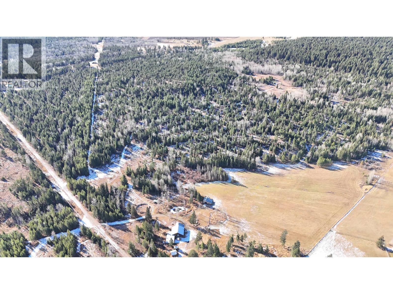 5536 Birchwood Road, 100 Mile House, BC - Outdoor With View