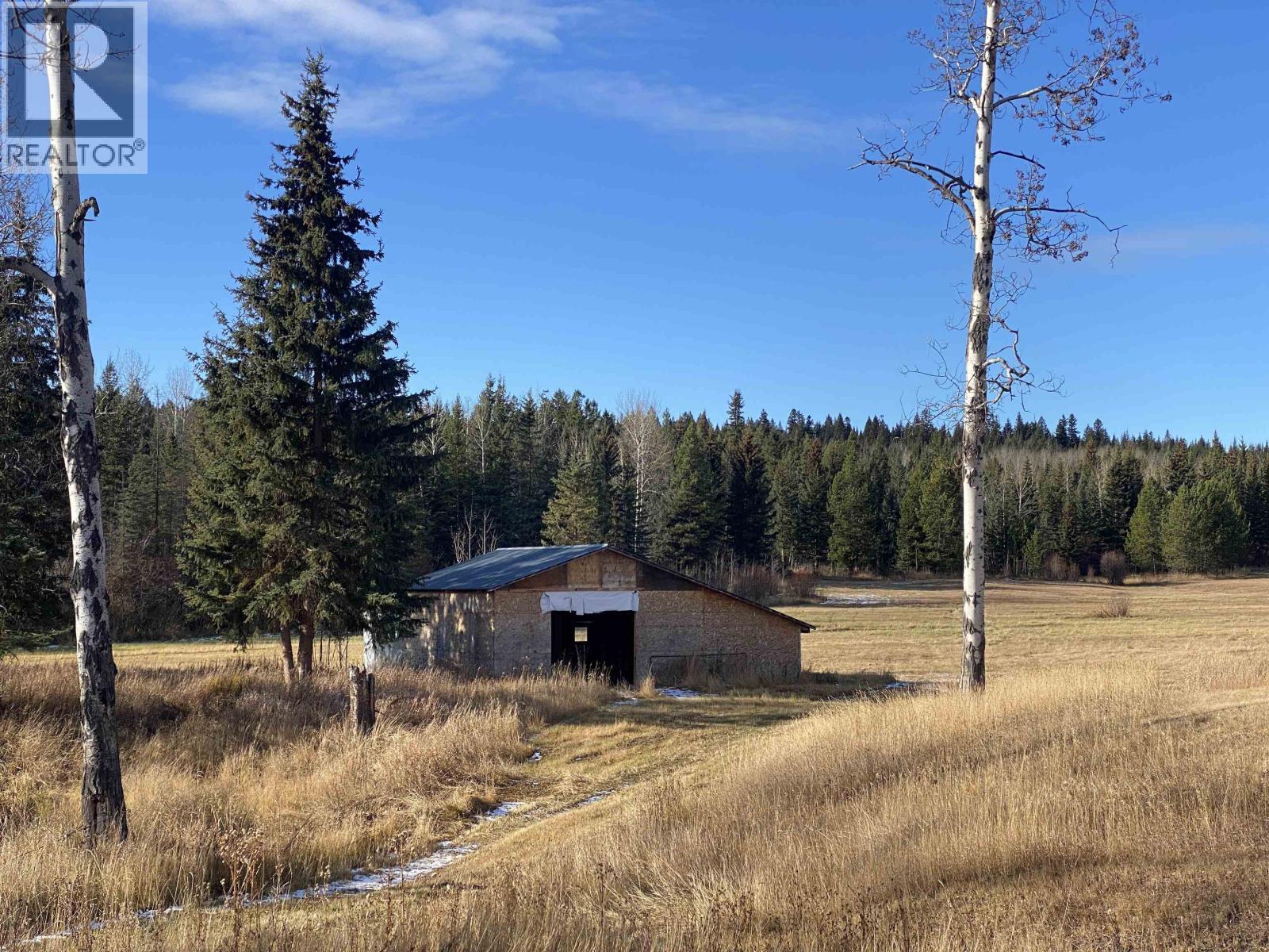 5536 Birchwood Road, 100 Mile House, BC - Outdoor With View