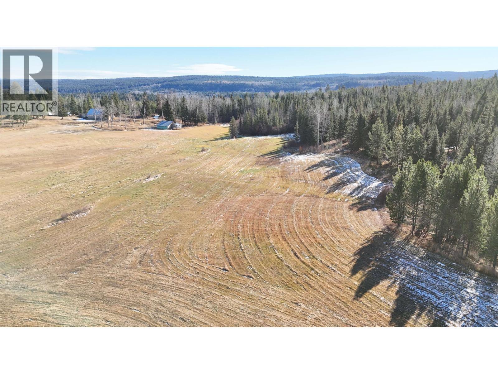 5536 Birchwood Road, 100 Mile House, BC - Outdoor With View