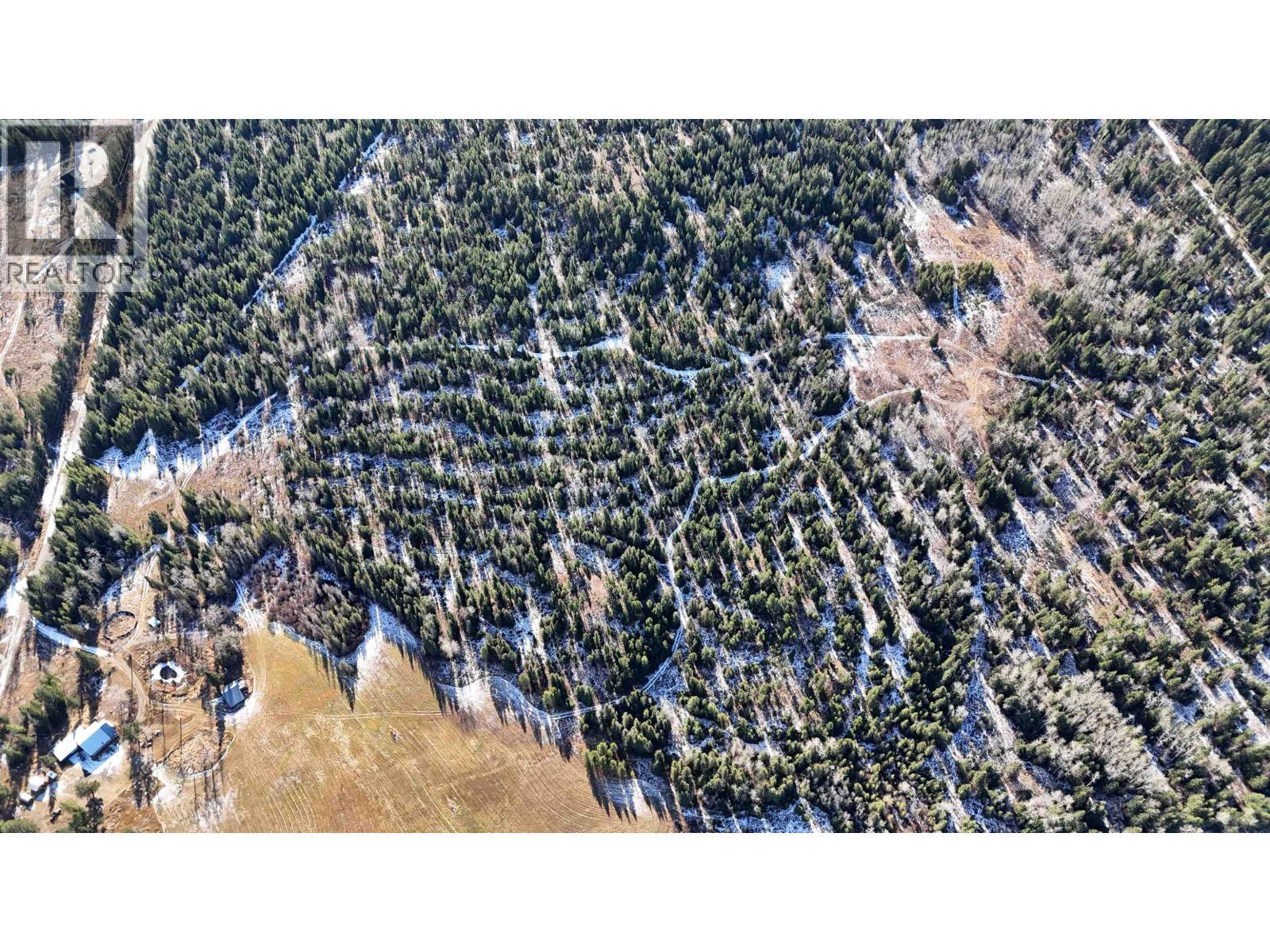 5536 Birchwood Road, 100 Mile House, BC - Outdoor With View