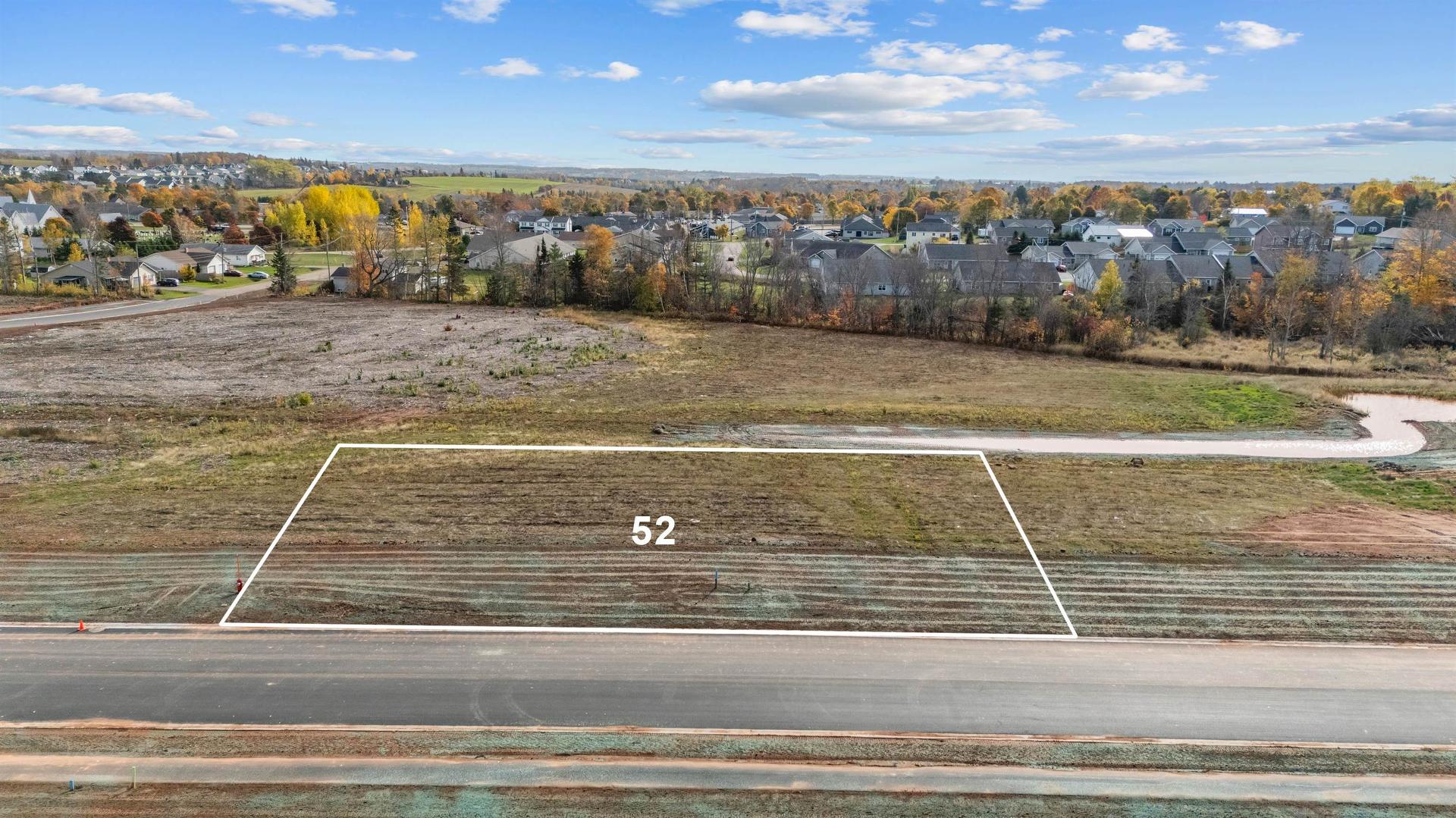 Lot 52 Maddy Lea Drive, Cornwall, PE