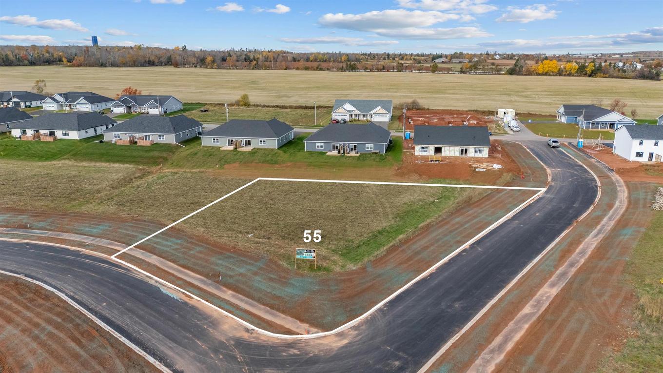 Lot 55 Maddy Lea Drive, Cornwall, PE