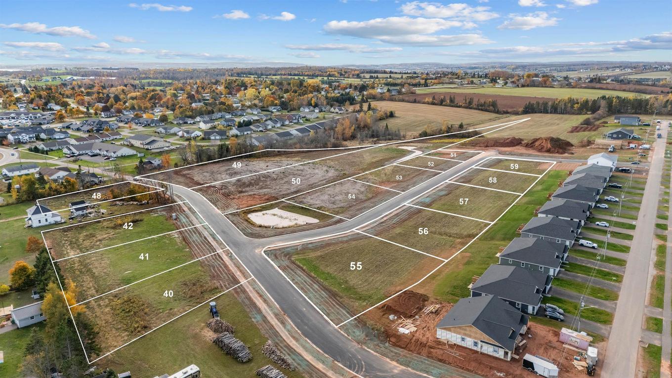 Lot 55 Maddy Lea Drive, Cornwall, PE