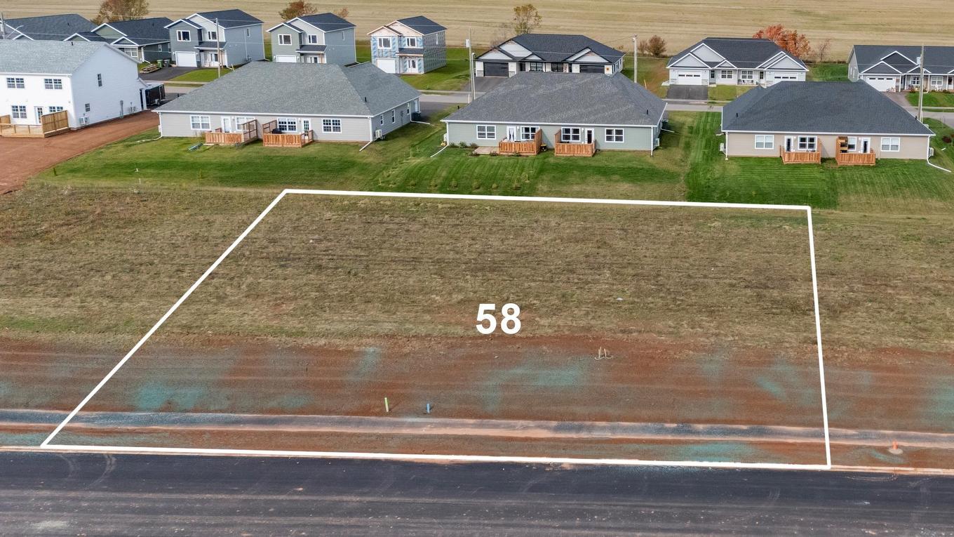 Lot 58 Maddy Lea Drive, Cornwall, PE