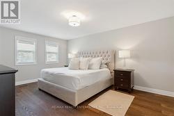 Primary Bedroom, 2 Large Windows -