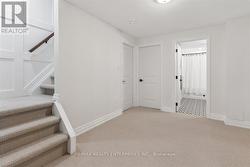 Bedroom 5, Above Grade Windows, Double Closet -