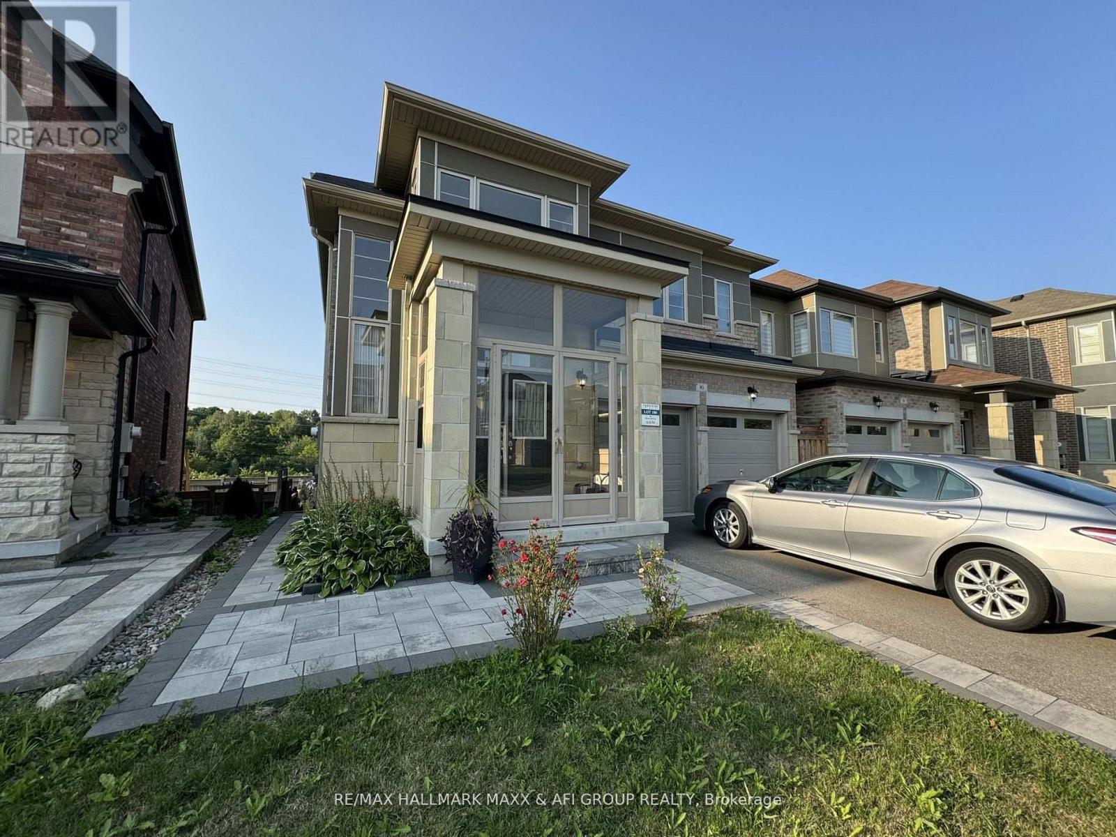 Lower - 80 Chouinard Way, Aurora, ON - Outdoor