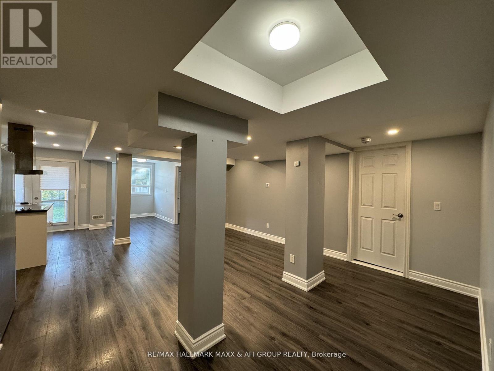 Lower - 80 Chouinard Way, Aurora, ON - Indoor Photo Showing Other Room