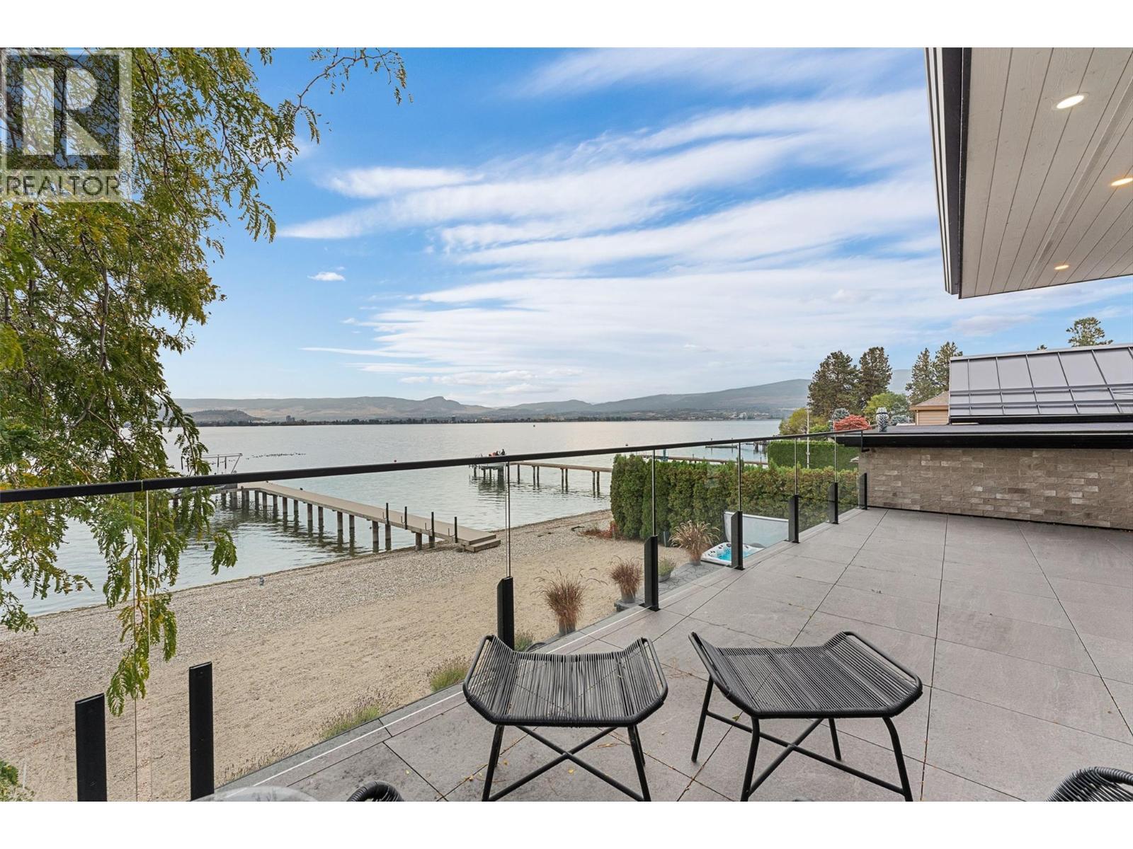 2641 Casa Loma Road, West Kelowna, BC - Outdoor With Body Of Water With View